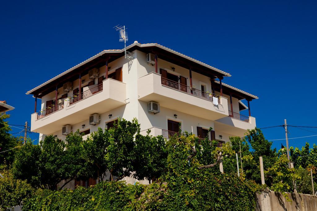 Calm View Apart otel Vasiliki Dış mekan fotoğraf
