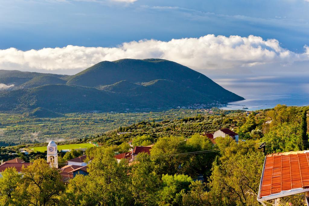 Calm View Apart otel Vasiliki Oda fotoğraf